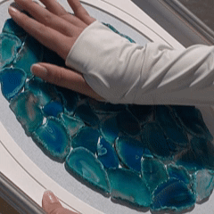 Agate from the Legendary Mines of Soledade-For Unbroken Calm