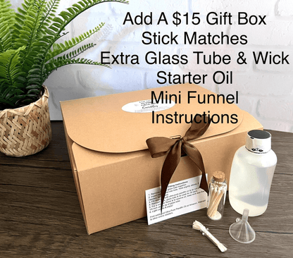 2 - in - 1 Natural Agate Slice: Coaster & Candle Glow - Jemento