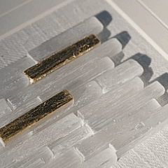 The Selenite Wall Art for Instant Calm-Erase Anxiety