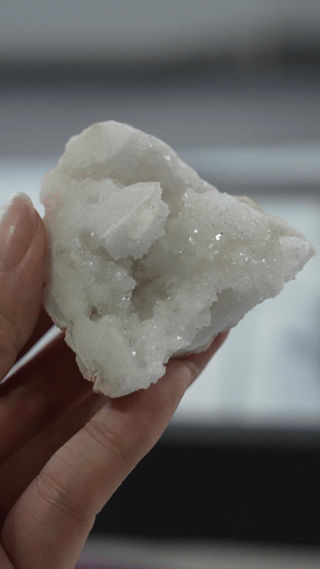 The Selenite Wall Art for Instant Calm-Erase Anxiety