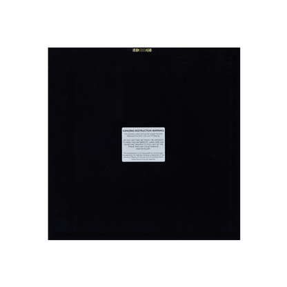 【Kollektion Lux】Goldakkzent - Schwarzachat – Limitierte Auflage - Jemento